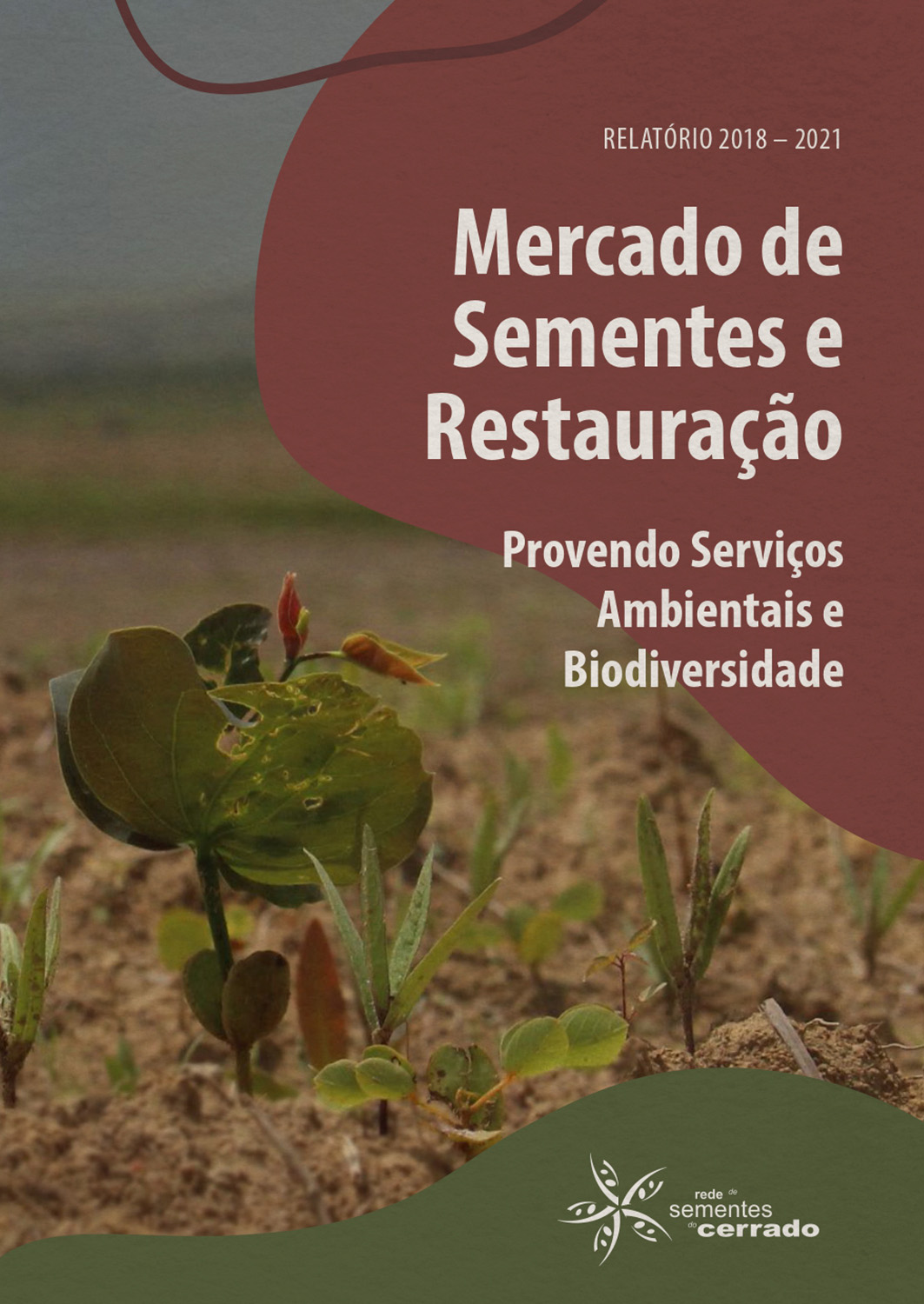 Guias de identificação de gramíneas, outras ervas e arbustos do Cerrado